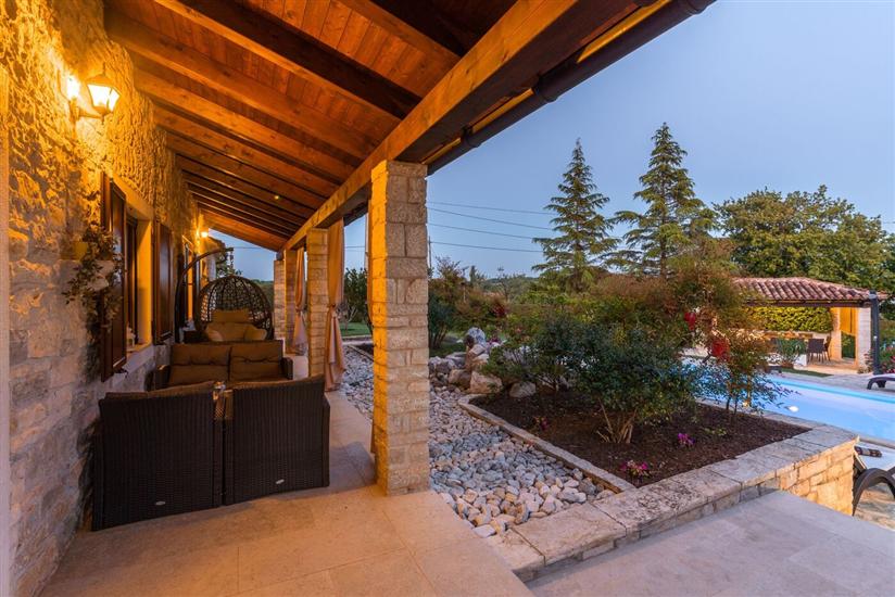 Villa Casa Danijel s bazenom