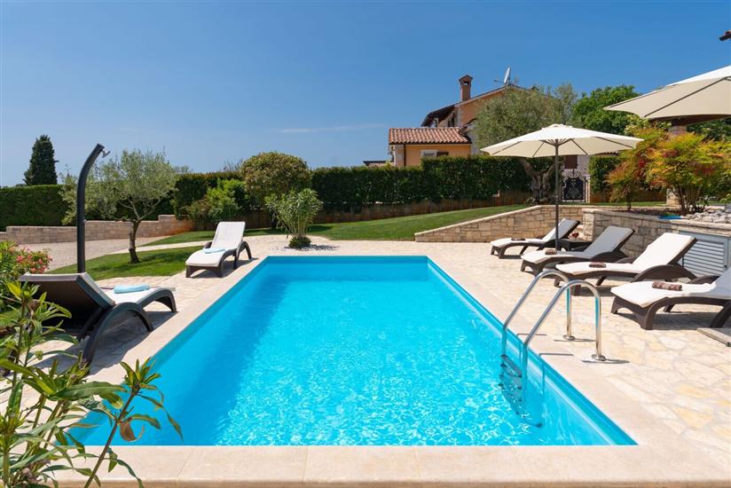 Villa Casa Danijel s bazenom