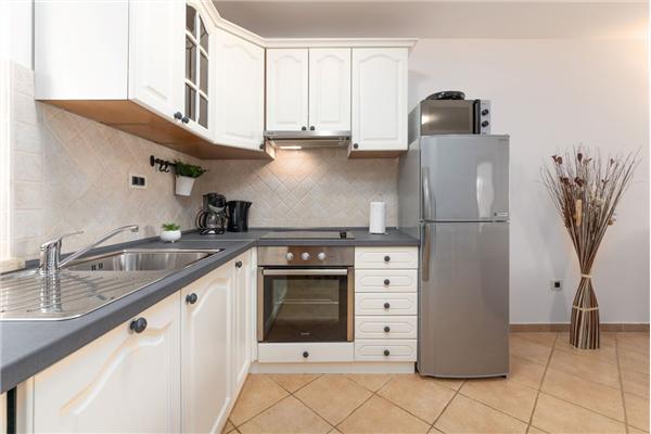 House K1, for 8 persons