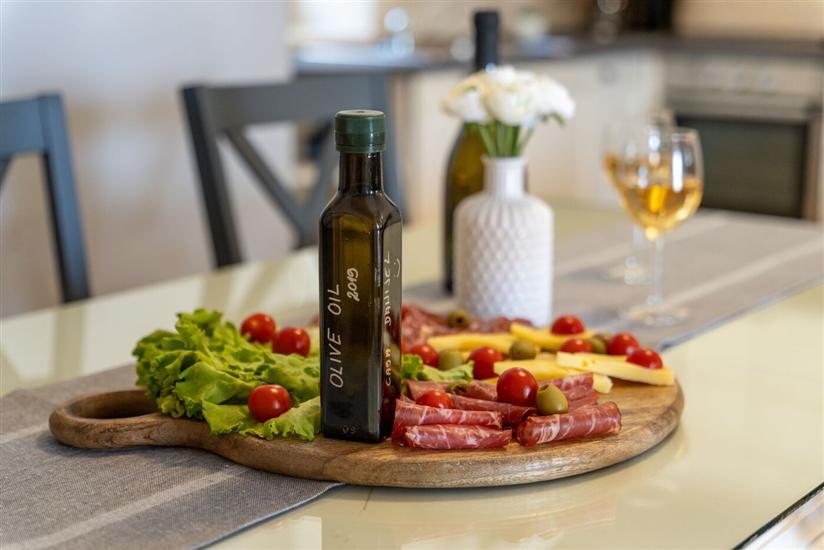 House K1, for 8 persons