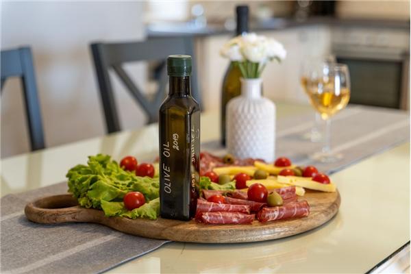 House K1, for 8 persons