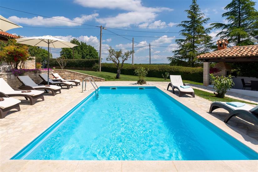 House K1, for 8 persons