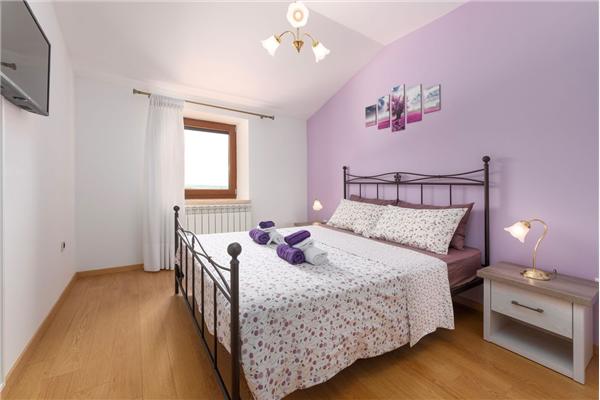 House K1, for 8 persons