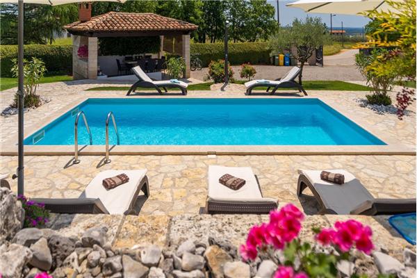 House K1, for 8 persons