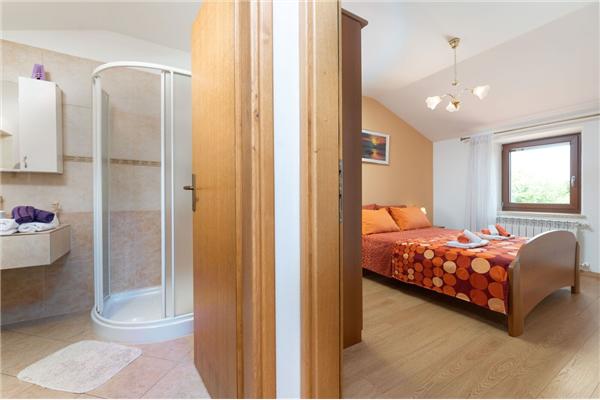 House K1, for 8 persons