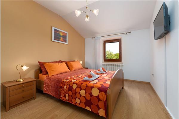 House K1, for 8 persons