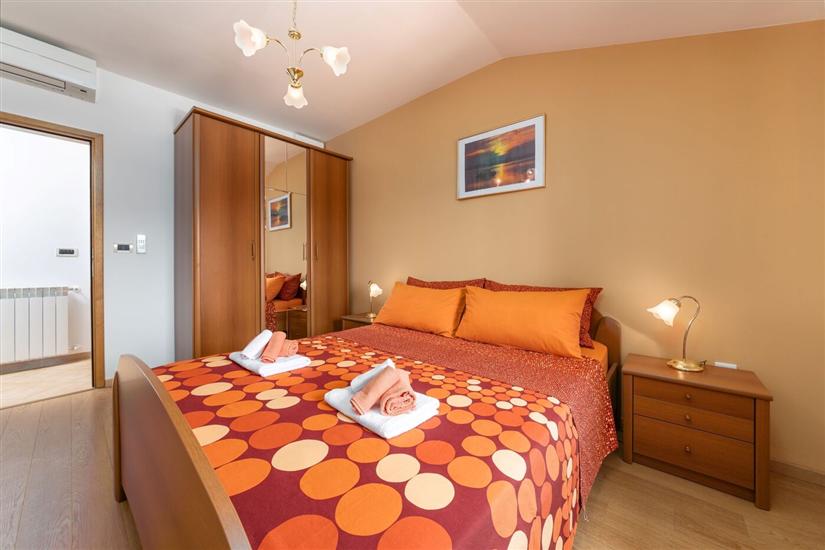 House K1, for 8 persons