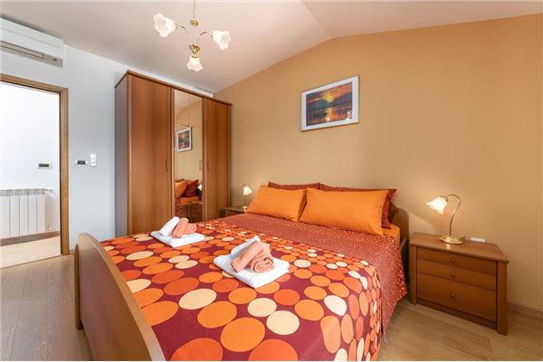 House K1, for 8 persons