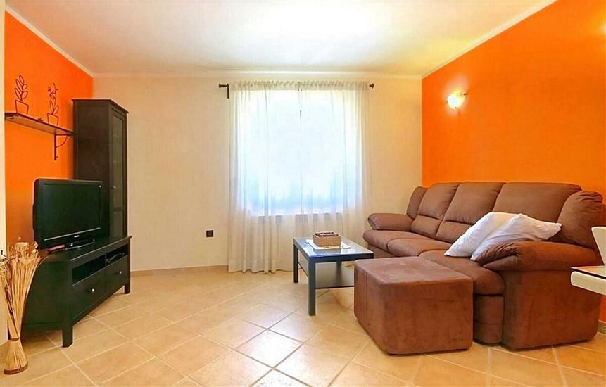 House K1, for 8 persons