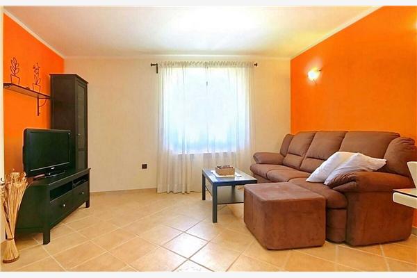 House K1, for 8 persons