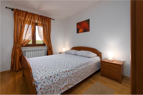 House K1, for 8 persons