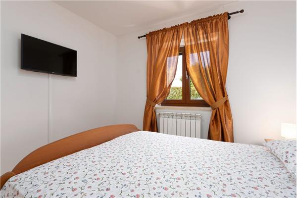 House K1, for 8 persons