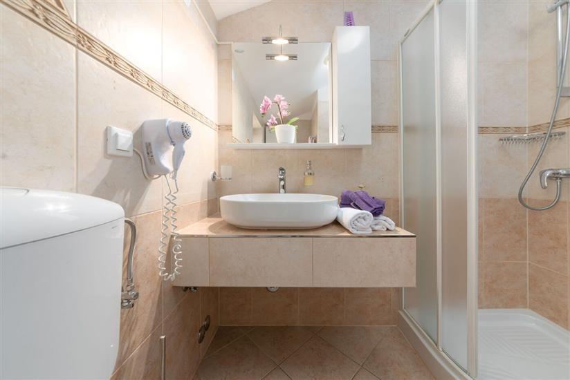 House K1, for 8 persons