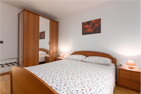 House K1, for 8 persons