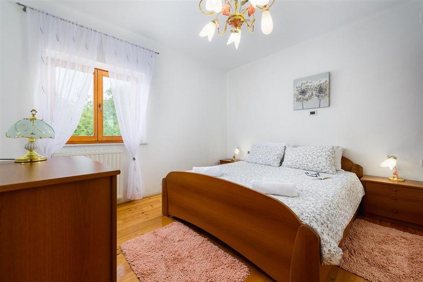 Apartment A1, for 7 persons