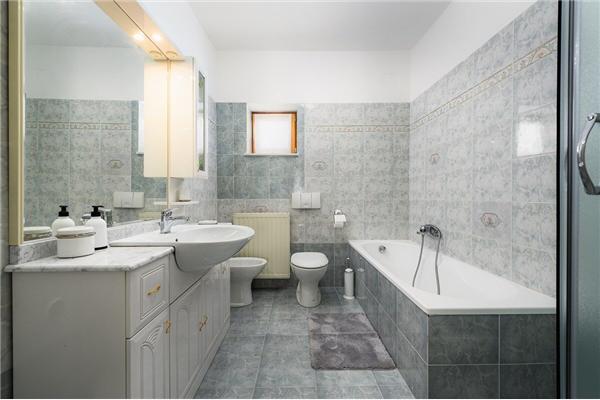 Apartment A1, for 7 persons