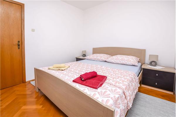 Apartman A1, na 6 osebe
