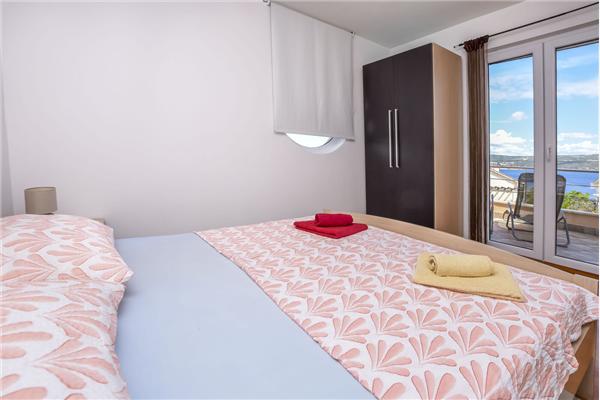 Apartman A1, na 6 osebe