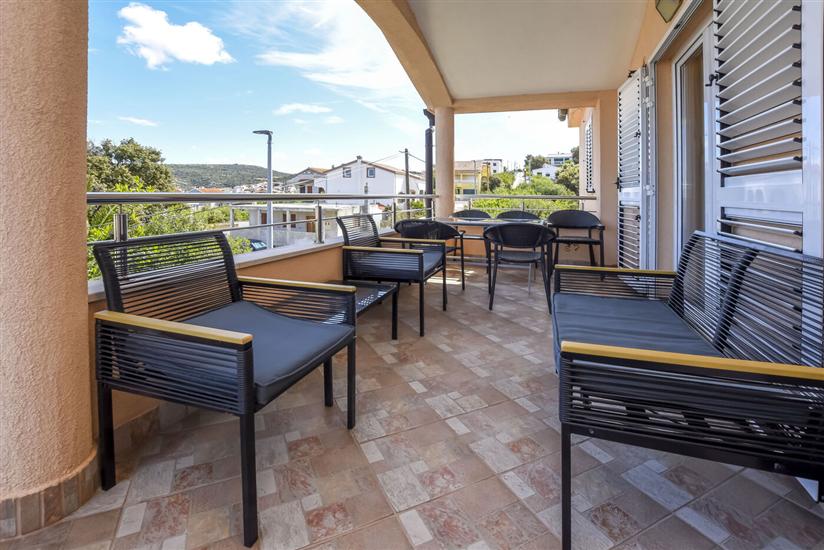 Apartman A1, na 6 osebe