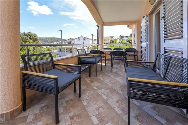 Apartman A1, na 6 osebe