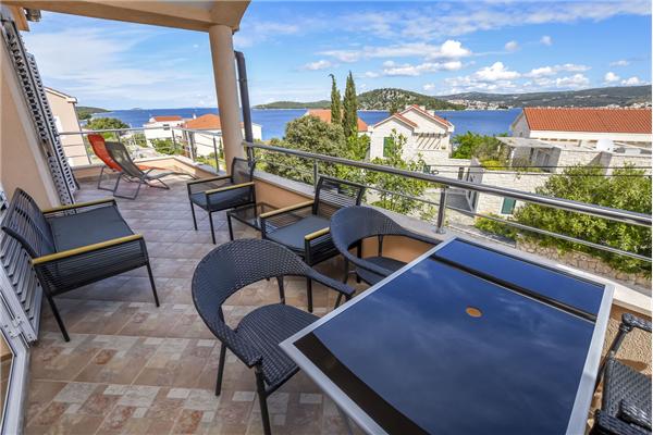 Apartman A1, na 6 osebe