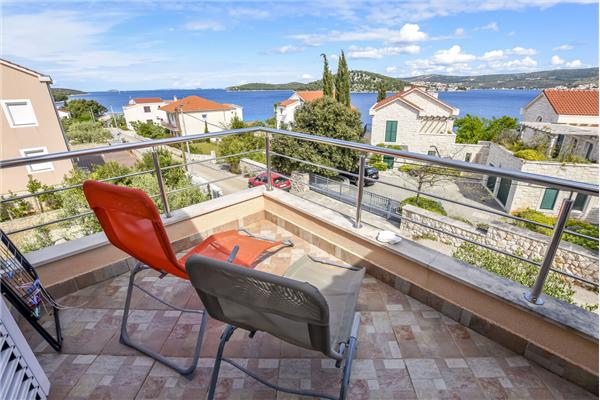 Apartman A1, na 6 osebe