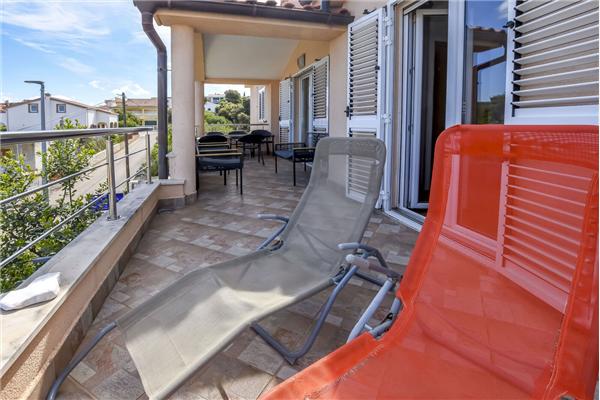 Apartman A1, na 6 osebe