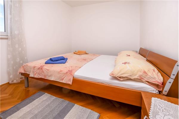 Apartman A1, na 6 osebe