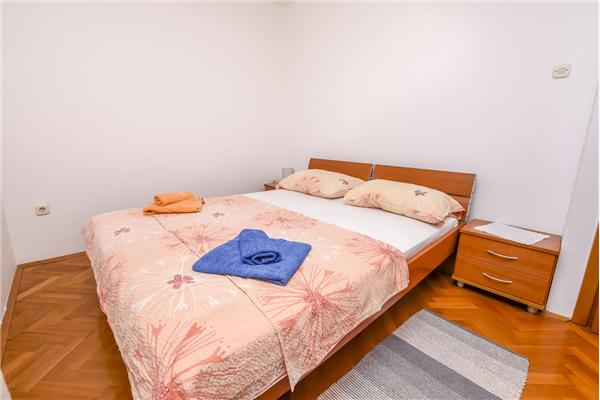 Apartman A1, na 6 osebe