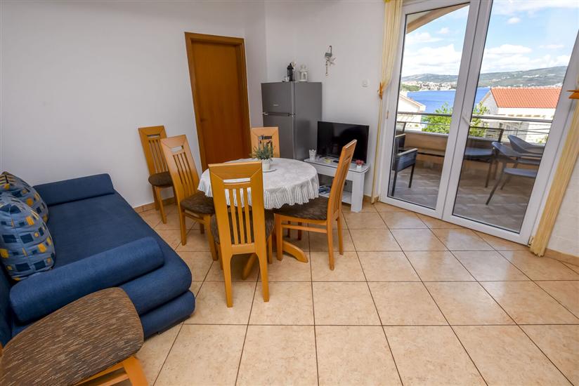 Apartman A1, na 6 osebe