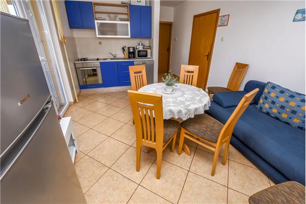 Apartman A1, na 6 osebe