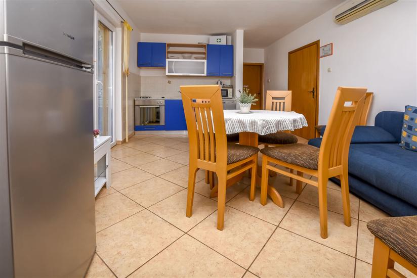 Apartman A1, na 6 osebe