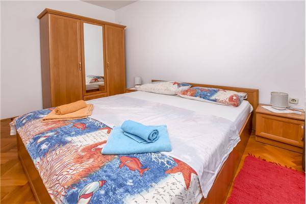 Apartman A2, na 6 osebe