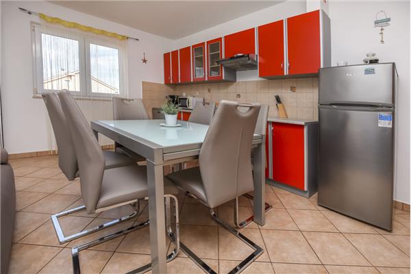 Apartman A2, na 6 osebe