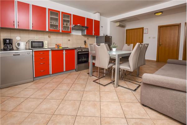 Apartman A2, na 6 osebe