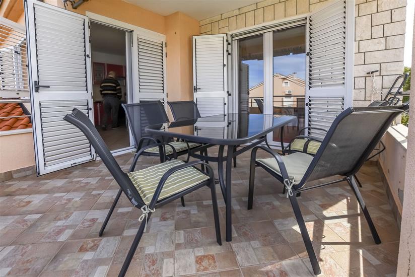 Apartman A2, na 6 osebe