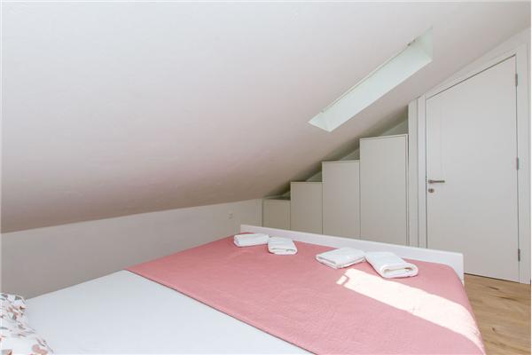 Apartment A2, for 5 persons