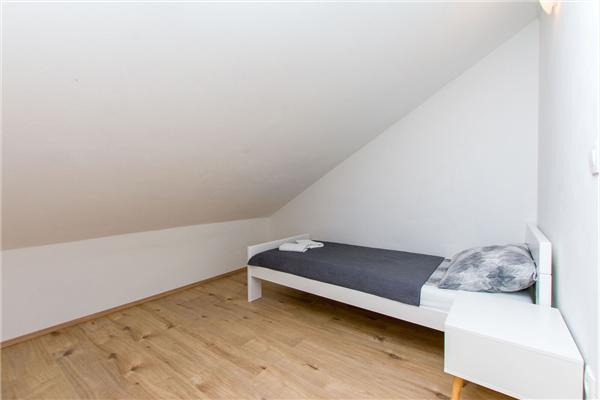 Apartment A2, for 5 persons