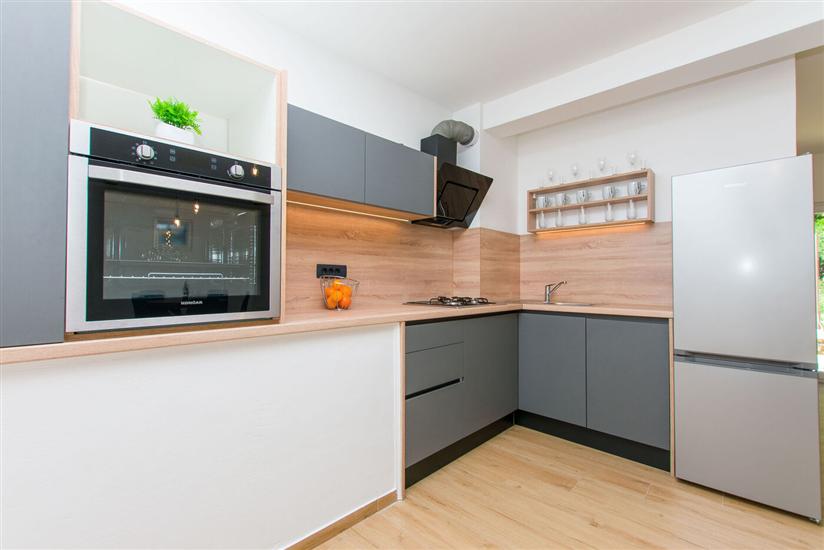 Apartment A2, for 5 persons