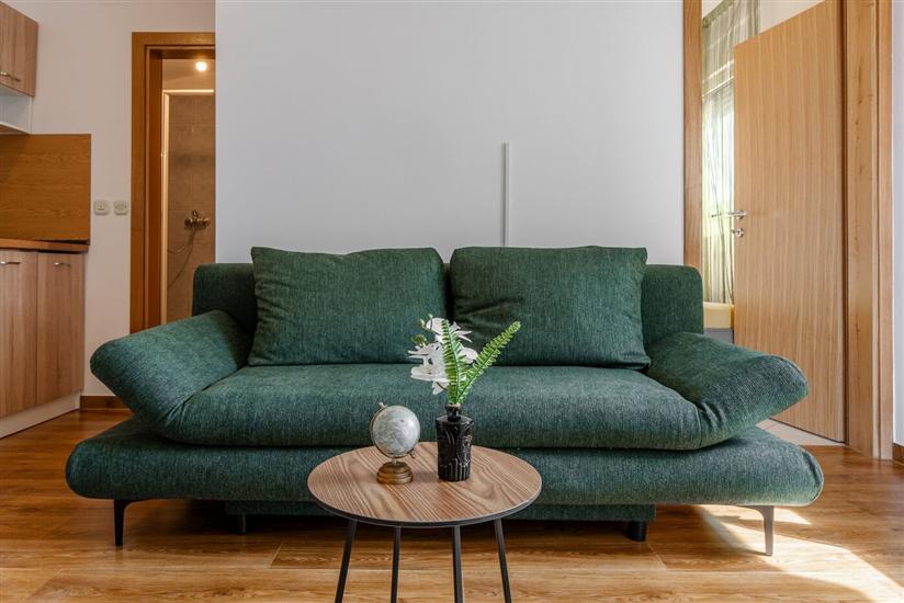 Apartment A1, for 3 persons