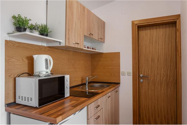 Apartment A1, for 3 persons