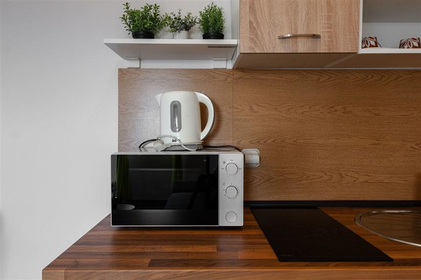 Apartment A1, for 3 persons