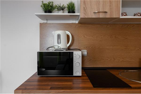 Apartment A1, for 3 persons