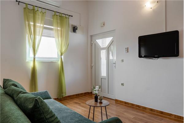 Apartment A1, for 3 persons