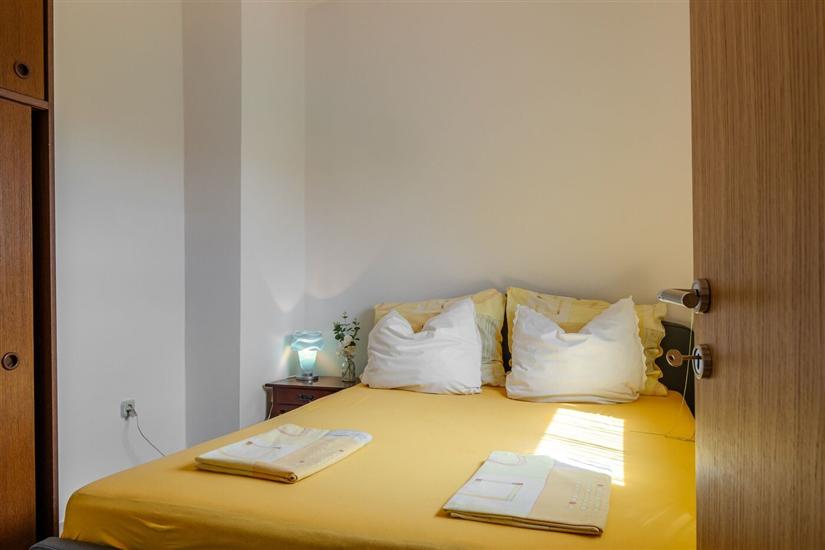 Apartment A1, for 3 persons