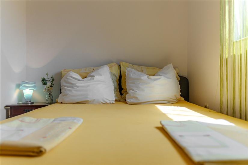 Apartment A1, for 3 persons