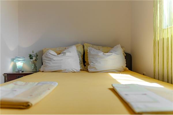 Apartment A1, for 3 persons