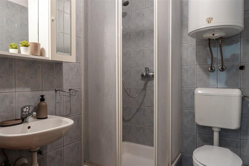 Apartment A1, for 3 persons