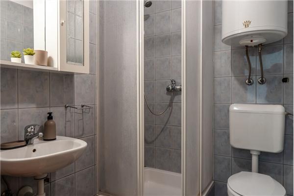 Apartment A1, for 3 persons