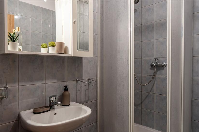 Apartment A1, for 3 persons